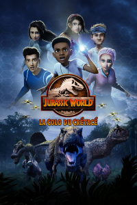 Jurassic World : La Colo du Crétacé Saison 1 en streaming français