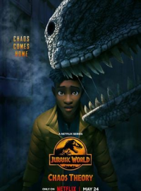 série Jurassic World : La théorie du chaos streaming