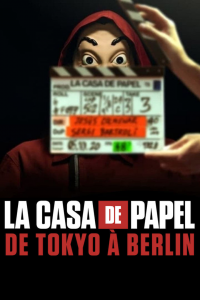 La Casa de Papel : de Tokyo à Berlin saison 1 épisode 1