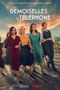 Les Demoiselles du téléphone Saison 3 en streaming français