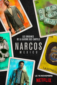 Narcos : Mexico Saison 2 en streaming français