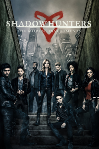 Shadowhunters streaming