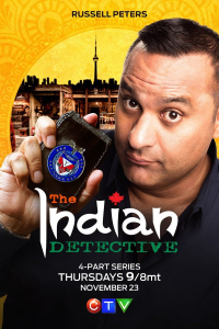 The Indian Detective Saison 1 en streaming français