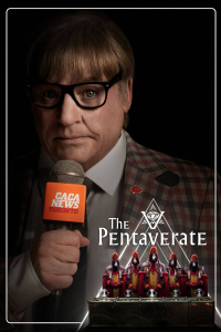 The Pentaverate saison 1 épisode 4