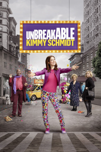 Unbreakable Kimmy Schmidt streaming