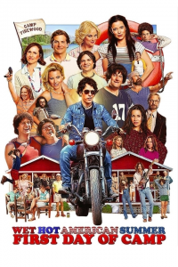 Wet Hot American Summer: First Day of Camp streaming