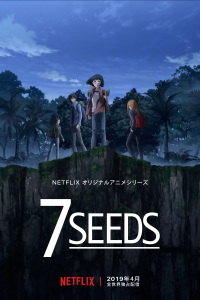 7SEEDS saison 1 épisode 5