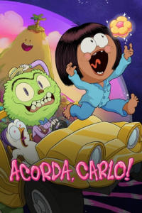 Acorda, Carlo! saison 1 épisode 1