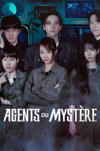 Agents du mystère saison 1 épisode 6