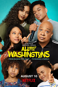 All About the Washingtons saison 1 épisode 2