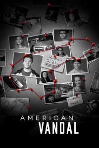 American Vandal streaming