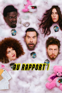 Au rapport ! saison 1 épisode 5