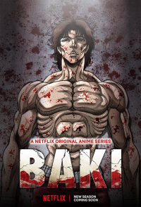 Baki Saison 1 en streaming français