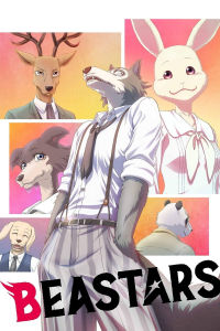 Beastars saison 1 épisode 10