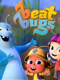 Beat Bugs Saison 2 en streaming français