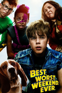 Best.Worst.Weekend.Ever. saison 1 épisode 4