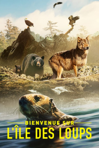 Bienvenue sur l'île des loups streaming