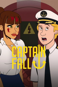 Captain Fall streaming