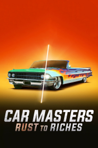 Car Masters : De la Rouille à l'Or Saison 3 en streaming français