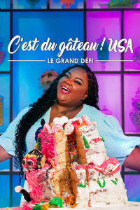 C'est du gâteau ! USA : Le grand défi Saison 1 en streaming français