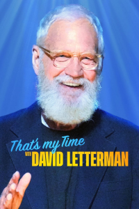 C'est tout pour moi ! Avec David Letterman streaming