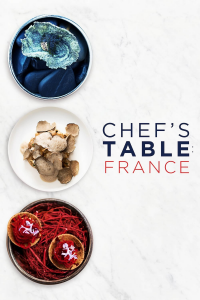 Chef's Table : France