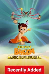 Chhota Bheem Magic Block Buster saison 1 épisode 1