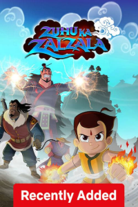 Chhota Bheem - Zuhu Ka Zalzala Saison 1 en streaming français