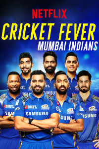 Cricket Fever: Mumbai Indians streaming