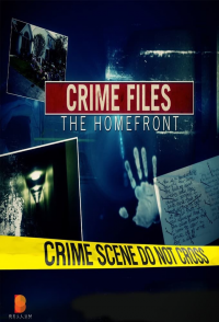 Crime Files the Homefront streaming