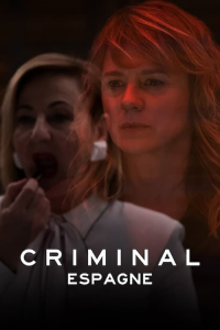 Criminal: Espagne streaming