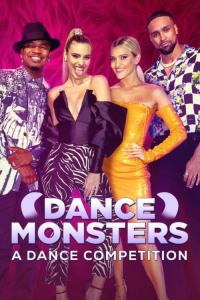 Dance Monsters streaming