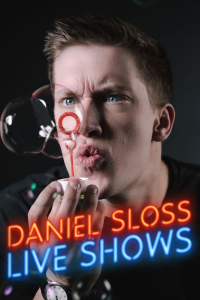 Daniel Sloss: Live Shows Saison 1 en streaming français