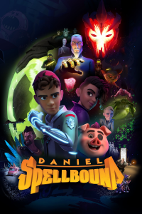 Daniel Spellbound : Tout pour la magie saison 2 épisode 6