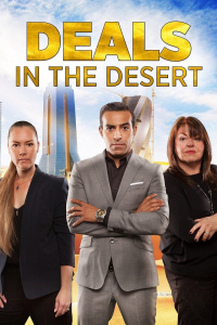 Deals in the Desert saison 1 épisode 12