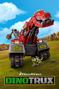 Dinotrux Saison 2 en streaming français