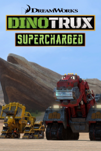 Dinotrux Superboostés saison 3 épisode 1