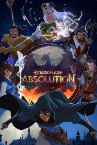 Dragon Age: Absolution streaming