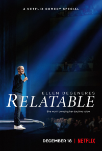 Ellen DeGeneres: Relatable Saison 1 en streaming français