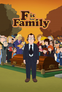 F is for Family streaming