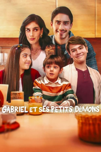 Gabriel et ses petits démons Saison 1 en streaming français