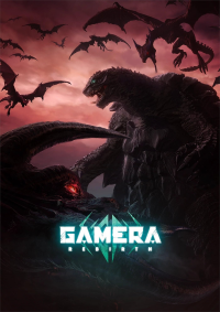 Gamera : Régénération Saison 1 en streaming français