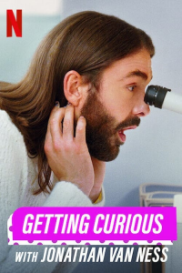 Getting Curious with Jonathan Van Ness streaming