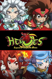 Heroes: Legend of Battle Disks streaming