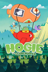 Hogie the Globehopper saison 1 épisode 20