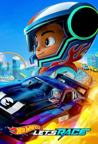 Hot Wheels Let's Race Saison 2 en streaming français