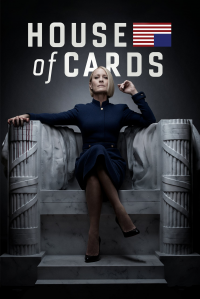 House of Cards Saison 1 en streaming français