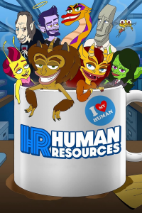 Human Resources saison 2 épisode 6