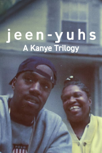 jeen-yuhs : La trilogie Kanye West streaming