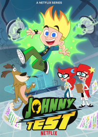 Johnny Test streaming